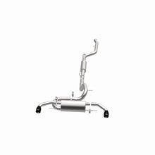 画像をギャラリービューアに読み込む, MagnaFlow 24-26 Ineos Grenadier Overland Series Black Chrome Cat-Back Performance Exhaust System