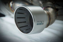 画像をギャラリービューアに読み込む, HKS SUPER TURBO MUFFLER MAT GR SUPRA DB42 URBAN MATTE EDITION