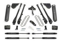 画像をギャラリービューアに読み込む, Fabtech 23-24 Ford F250/350 4in/6in 4 Link Box 2