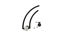 画像をギャラリービューアに読み込む, J&amp;L 22-25 Nissan Pathfinder / 22-24 Infiniti QX60 3.5L PCV Side Oil Separator 3.0 - Clear Anodized