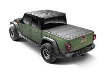 画像をギャラリービューアに読み込む, Go Rhino 20-26 Jeep Gladiator JT Crew Cab Trailline Rear Full Width Bumper - Tex. Blk
