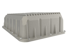 画像をギャラリービューアに読み込む, aFe POWER Street Series Transmission Pan Raw w/ Machined Fins RAM 3500 13-24 (AS69RC Transmission)