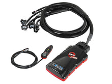 画像をギャラリービューアに読み込む, aFe SCORCHER BLUE Bluetooth Capable Power Module Nissan Patrol/Armada (Y63) 25-26 V6-3.5L (tt)