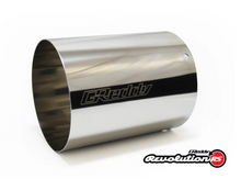 画像をギャラリービューアに読み込む, GReddy SS Tip (115mm Dia/170mm Length) for Universal 3in Revolution RS Muffler