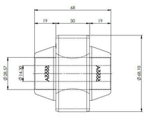 画像をギャラリービューアに読み込む, Superpro 22-24 Hyundai Ioniq 5/Kia EV6 Front LCA Inner Rear Bushing Kit