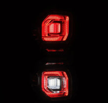 画像をギャラリービューアに読み込む, AlphaRex 21-24 Ford Bronco (Excl. Raptor) Nova-Series LED Tail Lights - Black