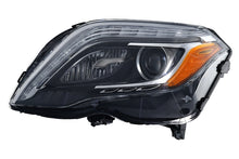 画像をギャラリービューアに読み込む, Hella 2012-2015 Mercedes-Benz GLK250 Headlight Assembly