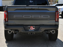 画像をギャラリービューアに読み込む, aFe Vulcan Series Cat-Back Exhaust System Ford F-150 Raptor 21-24 V6-3.5L (tt)