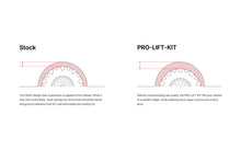 画像をギャラリービューアに読み込む, Eibach Chevrolet Trailblazer Pro-Lift Kit Rear Springs - Set of 2