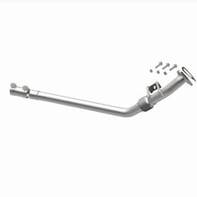画像をギャラリービューアに読み込む, BRE Exhaust 02-05 A4 Quattro A4 1.8L Front Pipe Kit