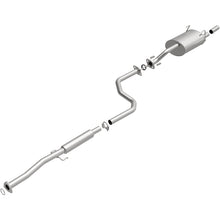 画像をギャラリービューアに読み込む, MagnaFlow BRE Exhaust Kit 94-01 Acura Integra 1.8L