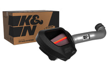 画像をギャラリービューアに読み込む, K&amp;N 12-18 Wrangler NextGen Aluminum Cold Air Intake