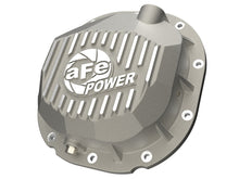 画像をギャラリービューアに読み込む, aFe 90-14 Ford F-150 Rear Differential Cover - Raw w/ Machined Fins
