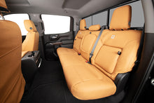 画像をギャラリービューアに読み込む, Covercraft 24-25 Toyota Tacoma Crew Cab Carhartt PrecisionFit Front Row Seat Covers