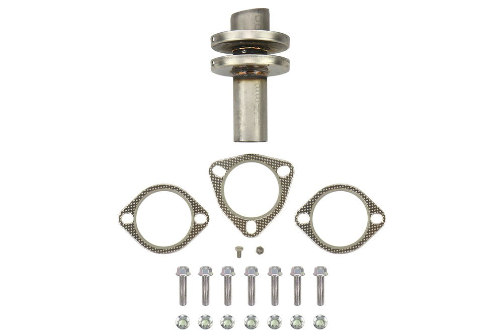 Invidia 12-15 Honda Civic Si Coupe N1 Titanium Tip 76mm Cat-Back Exhaust