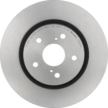 画像をギャラリービューアに読み込む, Brembo 2022 Volvo C40 Recharge/21-22 Volvo XC40 Recharge/16-22 Volvo XC90 Rear UV Coated Rotor