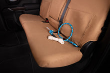 画像をギャラリービューアに読み込む, Covercraft 99-02 Ford Std Polycotton SeatSaver Custom Front Row Seat Covers - Tan