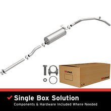 画像をギャラリービューアに読み込む, MagnaFlow BRE Exhaust Kit 89-95 Toyota Pickup 3.0L