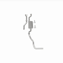 画像をギャラリービューアに読み込む, MagnaFlow BRE Exhaust Kit 88-93 Chevy C2500 K2500