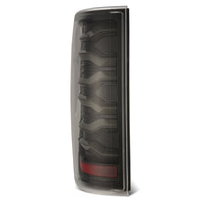 画像をギャラリービューアに読み込む, AlphaRex 09-14 Ford F150 LUXX LED Taillights - AlphaBlack Housing