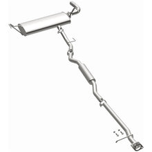 画像をギャラリービューアに読み込む, MagnaFlow BRE Exhaust Kit 08-10 Nissan Rogue 2.5L