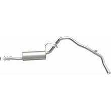 画像をギャラリービューアに読み込む, MagnaFlow BRE Exhaust Kit 89-91 Toyota 4Runner 3.0L