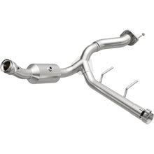 画像をギャラリービューアに読み込む, MagnaFlow 2021 Ford F-150 Right Underbody 5L Direct Fit Converter