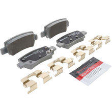 画像をギャラリービューアに読み込む, Brembo OE 21-24 Hyundai Elantra/2021 Ioniq/21-24 Kia Seltos/23-24 Soul Ceramic Brake Pad - Rear