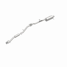 画像をギャラリービューアに読み込む, MagnaFlow BRE Exhaust Kit 04-08 Subaru Impreza Forester 9-2X 2.5L