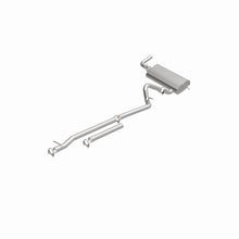 画像をギャラリービューアに読み込む, MagnaFlow BRE Exhaust Kit 07-11 Jeep Wrangler 3.8L