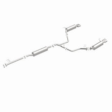 画像をギャラリービューアに読み込む, MagnaFlow BRE Exhaust Kit 04-06 Acura MDX 3.5L