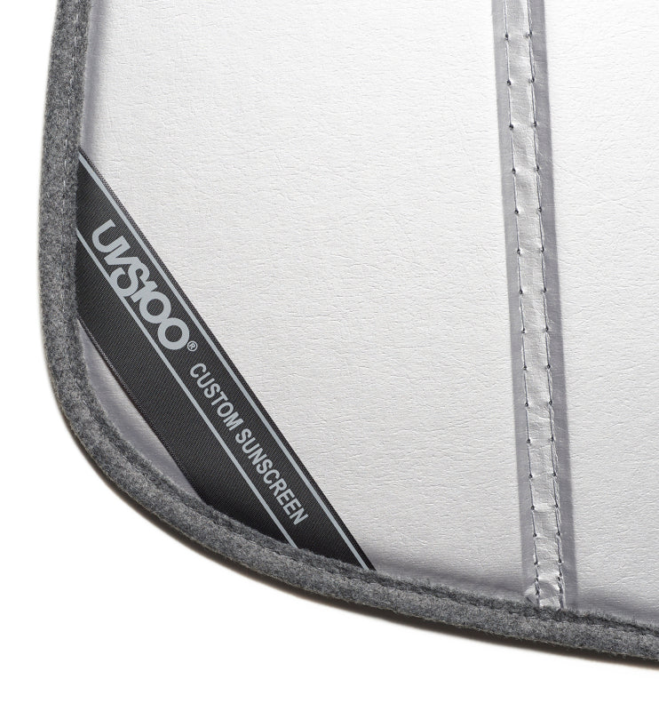 Covercraft 25-26 Kia K5 UVS100 Custom Sunscreen - Silver