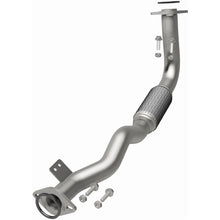 画像をギャラリービューアに読み込む, BRE Exhaust 93-97 Corolla Prizm 1.6L 1.8L Front Pipe Kit
