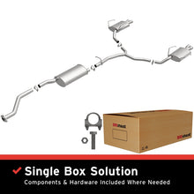 画像をギャラリービューアに読み込む, MagnaFlow BRE Exhaust Kit 07-08 Acadia Outlook 3.6L