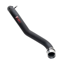画像をギャラリービューアに読み込む, Injen 15-20 Ford F150 2.7L V6 (tt) Aluminum Intercooler Piping Kit - Wrinkle Black