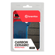 画像をギャラリービューアに読み込む, Brembo OE 88-99 Harley-Davidson FLT Series EVcc Brake Pad - Rear