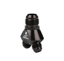 画像をギャラリービューアに読み込む, Aeromotive Y-Block - AN-12 - 2x AN-08