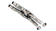 画像をギャラリービューアに読み込む, Borla 24-25 Mustang Dark Horse / GT SwitchFire X-Pipe OE Resonator Replacement