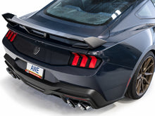画像をギャラリービューアに読み込む, AWE 2024 Ford Mustang Dark Horse S650 RWD SwitchPath Cat-Back Exhaust w/ Quad Chrome Silver Tips