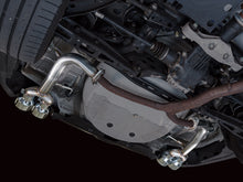 画像をギャラリービューアに読み込む, AWE Tuning 22-25 Subaru VB WRX Track Edition Axle-Back Exhaust - Chrome Silver Tips