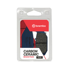画像をギャラリービューアに読み込む, Brembo OE 17-17 CFMOTO Papio 125cc Brake Pad - Rear