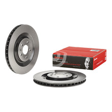 画像をギャラリービューアに読み込む, Brembo OE Porsche Macan 2015-2018 UV Coated Brake Disc - Rear