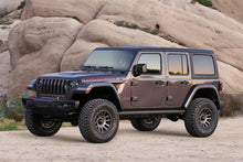 画像をギャラリービューアに読み込む, Fabtech 18-21 Jeep JL 4WD 4-Door 3in Trail w/Dlss Resi Shks
