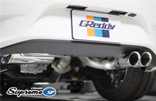 画像をギャラリービューアに読み込む, GReddy 16-17 Mazda Miata Supreme SP Axle-Back Exhaust