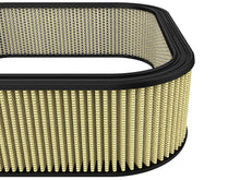 画像をギャラリービューアに読み込む, aFe Magnum FLOW Custom Air Filter 20.6 IN L x 20.6 IN W x 5.70 IN H w/ Expanded Metal