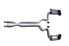 画像をギャラリービューアに読み込む, Gibson 18-21 Ford Mustang GT 5.0L Cat-Back Dual Exhaust -Stainless