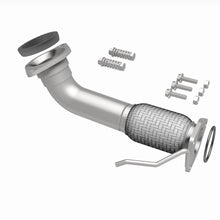 画像をギャラリービューアに読み込む, BRE Exhaust 08-12 Accord 2.4L Front Pipe Kit