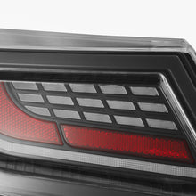 画像をギャラリービューアに読み込む, AlphaRex 22-24 Toyota GR86 LUXX LED Taillights Alpha-Black
