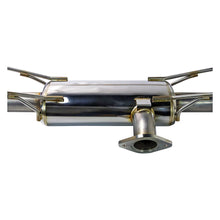 画像をギャラリービューアに読み込む, Remark 22+ Subaru BRZ/Toyota GR86 Axle-Back Exhaust - Stainless Single Wall Tips