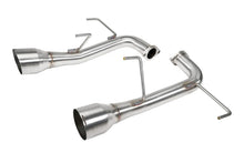 画像をギャラリービューアに読み込む, PERRIN 15-21 Subaru STI/15-25 WRX SS Dual Tip Axle Back Exhaust (Fits OE/AM Ctr Pipes)